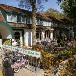 Terras van Hotel Gaasterland